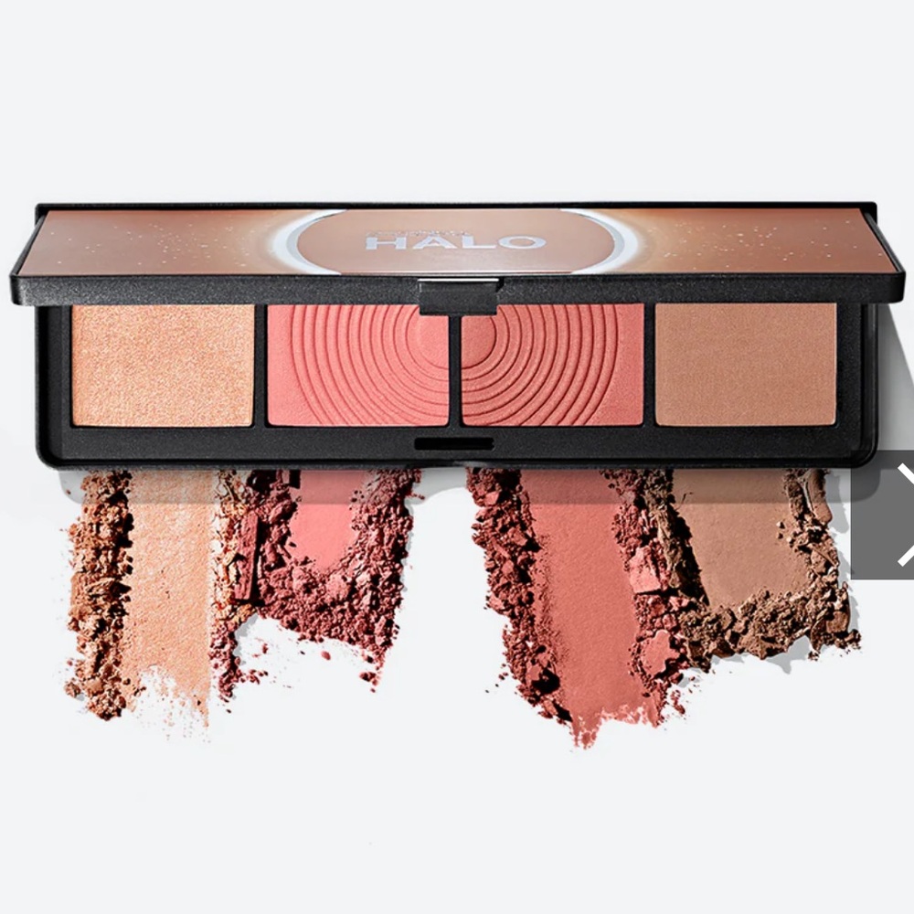 Smashbox Halo Sculpt + Glow Face Palette